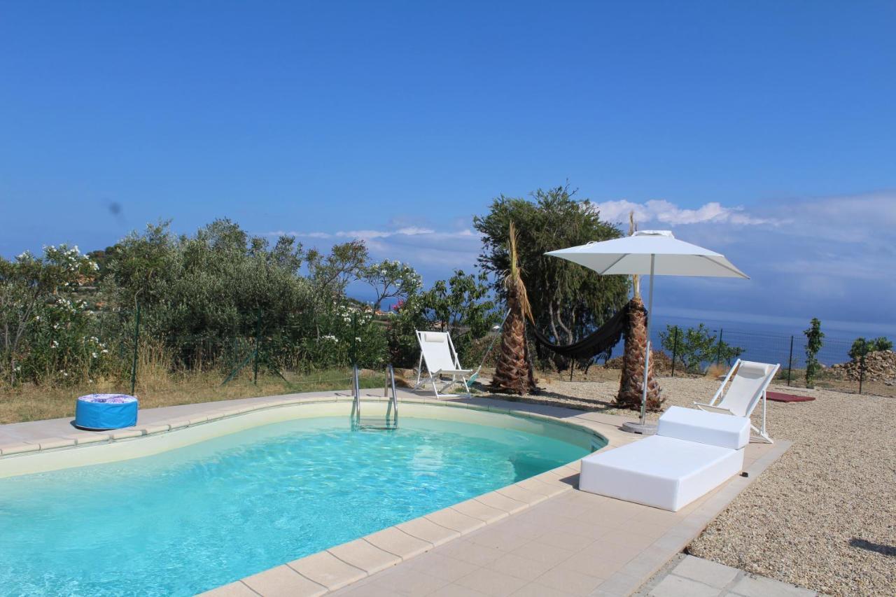 Villa Clicla - Pool, Sea,Hommock Swing And Laziness Imperia Exteriér fotografie